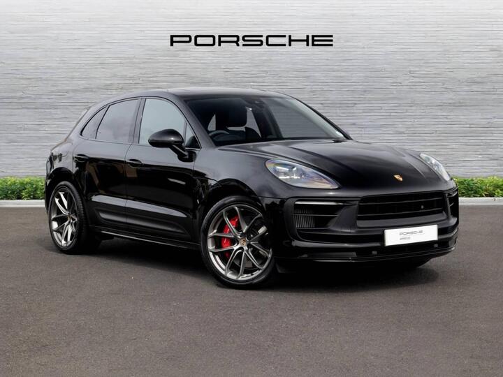 Porsche Macan 2.9T V6 GTS PDK 4WD Euro 6 (s/s) 5dr
