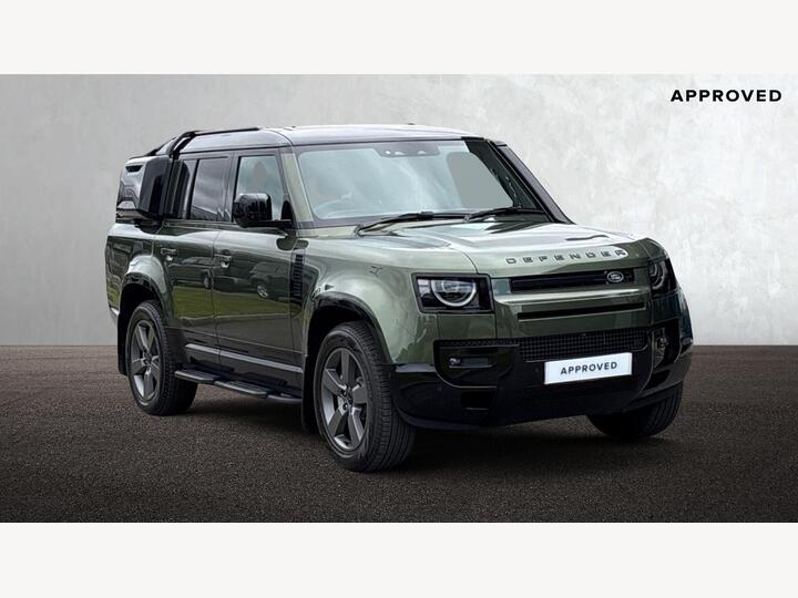 Land Rover Defender 3.0 D350 MHEV X-Dynamic HSE Auto 4WD Euro 6 (s/s) 5dr Land Rover Defender 3.0 D350 MHEV X-Dynamic HSE Auto 4WD Euro 6 (s/s) 5dr