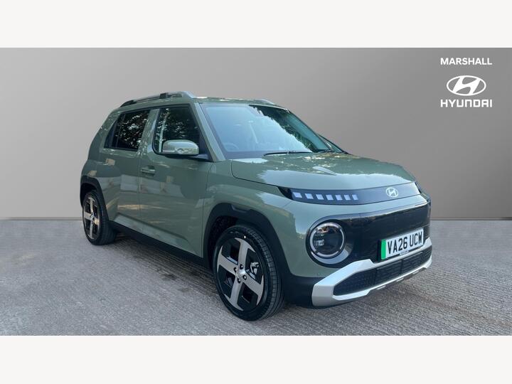 Hyundai INSTER Long Range 49kWh 02 Auto 5dr