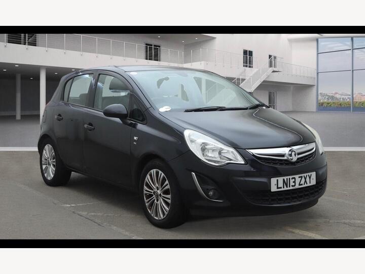 Vauxhall Corsa 1.2i EcoFLEX 16V SE Euro 5 (s/s) 5dr