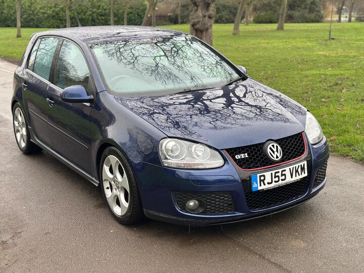 Volkswagen Golf 2.0 TFSI GTI 5dr