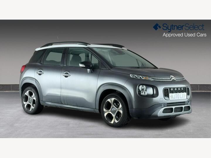 Citroen C3 AIRCROSS 1.2 PureTech Flair Euro 6 (s/s) 5dr