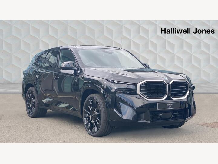 BMW XM 3.0 50e 25.7kWh Auto XDrive Euro 6 (s/s) 5dr