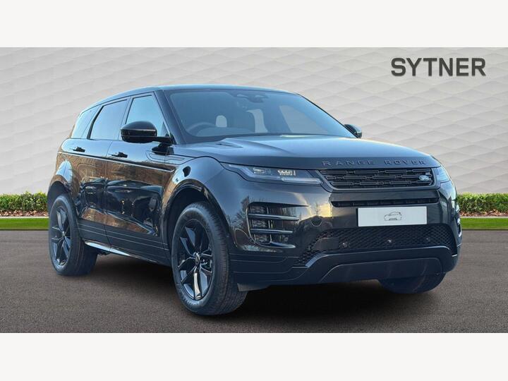 Land Rover Range Rover Evoque 2.0 D200 MHEV Dynamic SE Auto 4WD Euro 6 (s/s) 5dr