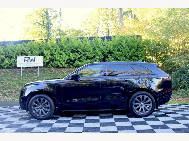 Land Rover Range Rover Velar 2.0 P250 R-Dynamic S Auto 4WD Euro 6 (s/s) 5dr Land Rover Range Rover Velar 2.0 P250 R-Dynamic S Auto 4WD Euro 6 (s/s) 5dr