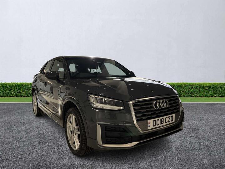 Audi Q2 DIESEL ESTATE 1.6 TDI 30 S Line Euro 6 (s/s) 5dr