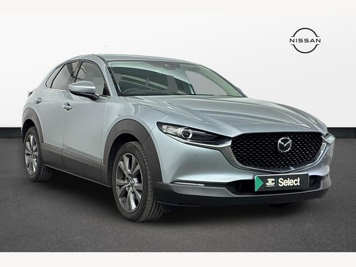 Mazda CX-30 2.0 E-SKYACTIV G MHEV GT Sport Auto Euro 6 (s/s) 5dr