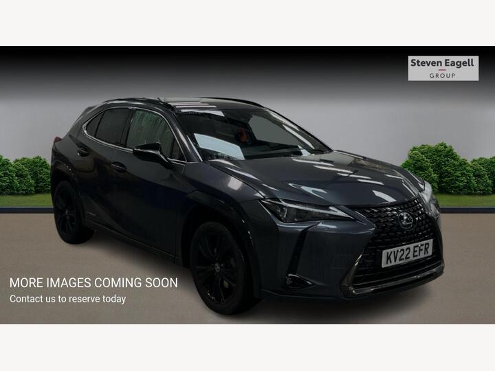 Lexus UX 2.0 250h Premium Sport Edition E-CVT Euro 6 (s/s) 5dr