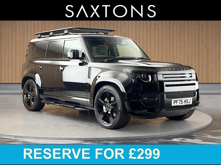 Land Rover Defender 110 3.0 D350 MHEV X-Dynamic SE Auto 4WD Euro 6 (s/s) 5dr
