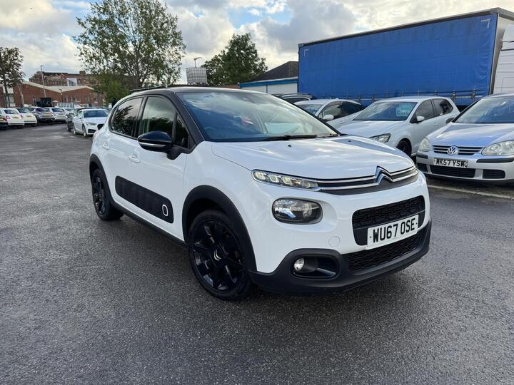 Citroen C3 1.2 PureTech Flair Euro 6 (s/s) 5dr