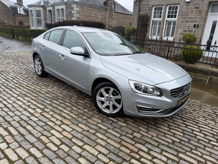 Volvo S60 2.0 D4 SE Lux Nav Euro 6 (s/s) 4dr