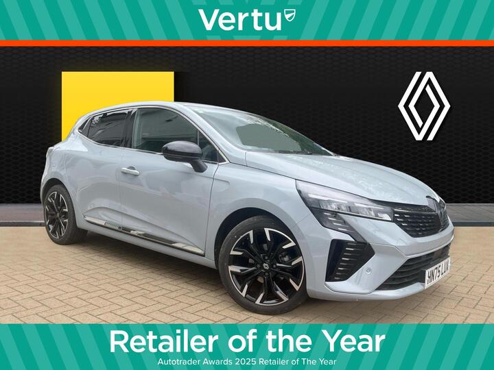 Renault Clio 1.0 TCe Techno Euro 6 (s/s) 5dr
