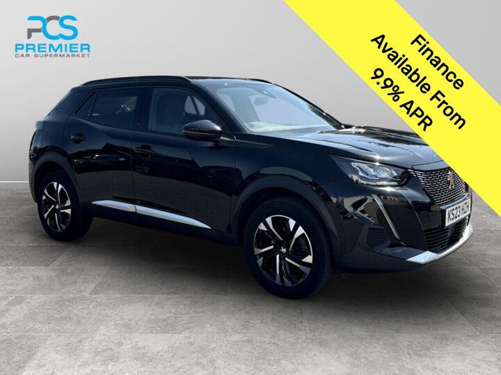 Peugeot 2008 1.2 PureTech Allure Premium + EAT Euro 6 (s/s) 5dr