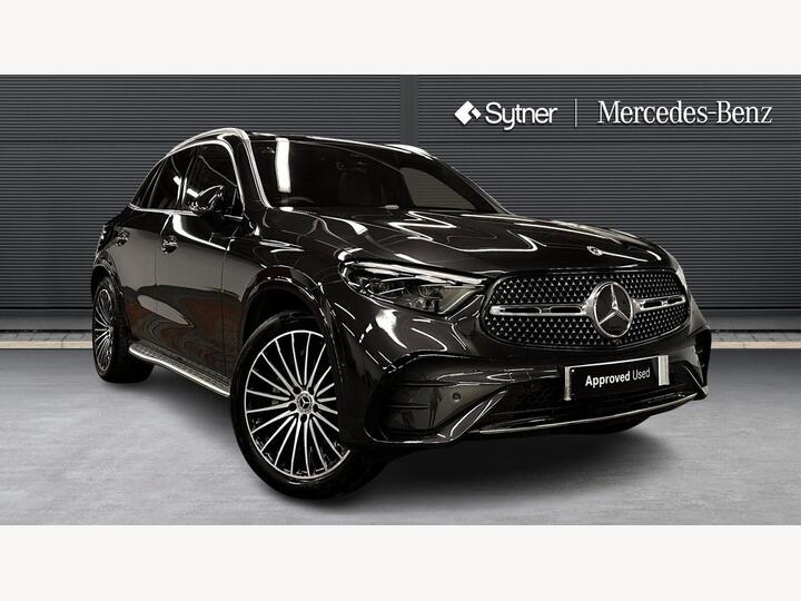 Mercedes-Benz GLC 2.0 GLC300dh MHEV AMG Line (Premium Plus) G-Tronic+ 4MATIC Euro 6 (s/s) 5dr Mercedes-Benz GLC 2.0 GLC300dh MHEV AMG Line (Premium Plus) G-Tronic+ 4MATIC Euro 6 (s/s) 5dr