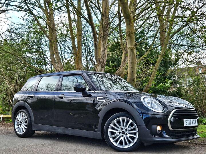 MINI Clubman 2.0 Cooper D Euro 6 (s/s) 6dr