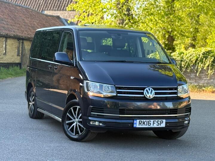 Volkswagen Caravelle 2.0 BiTDI BlueMotion Tech Executive DSG Euro 6 (s/s) 5dr Volkswagen Caravelle 2.0 BiTDI BlueMotion Tech Executive DSG Euro 6 (s/s) 5dr