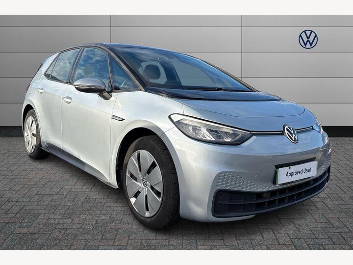 Volkswagen Id.3 Pro Performance 58kWh Life Auto 5dr