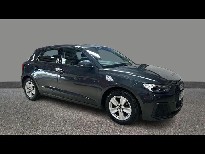 Audi A1 1.0 TFSI 30 Technik Sportback Euro 6 (s/s) 5dr