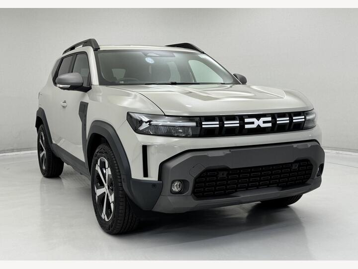 Dacia Duster 1.6 Hybrid Journey Auto Euro 6 (s/s) 5dr