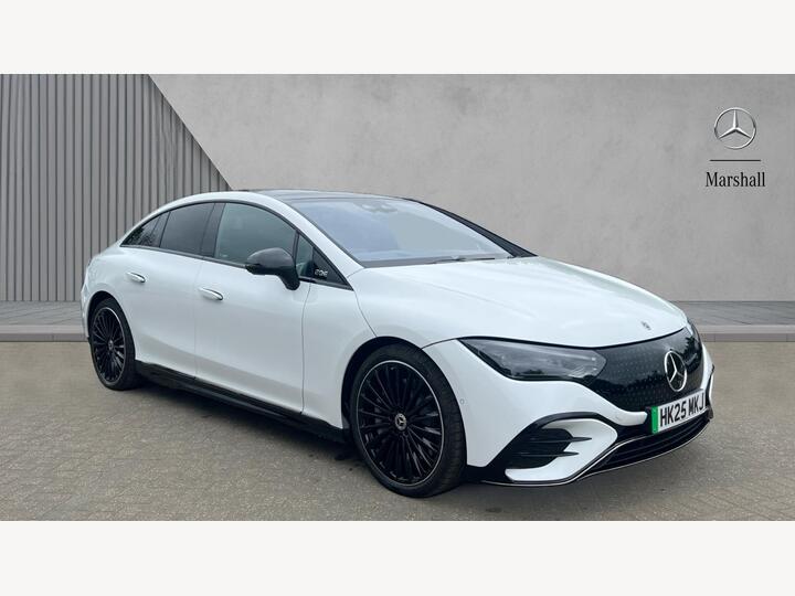 Mercedes-Benz EQE EQE 350+ 96kWh AMG Line Night Edition (Premium Plus) Auto 4dr