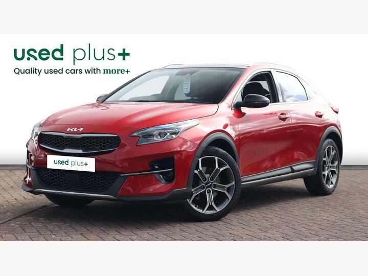 Kia XCeed 1.5 T-GDi 4 Euro 6 (s/s) 5dr