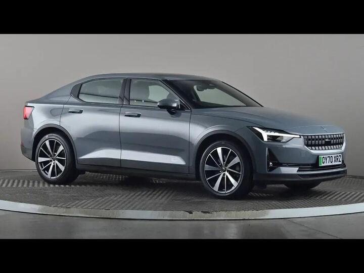Polestar 2 Dual Motor 78kWh Long Range Plus Pilot Fastback Auto 4WDE 5dr