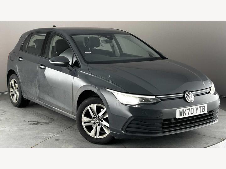 Volkswagen Golf 1.0 TSI Life Euro 6 (s/s) 5dr