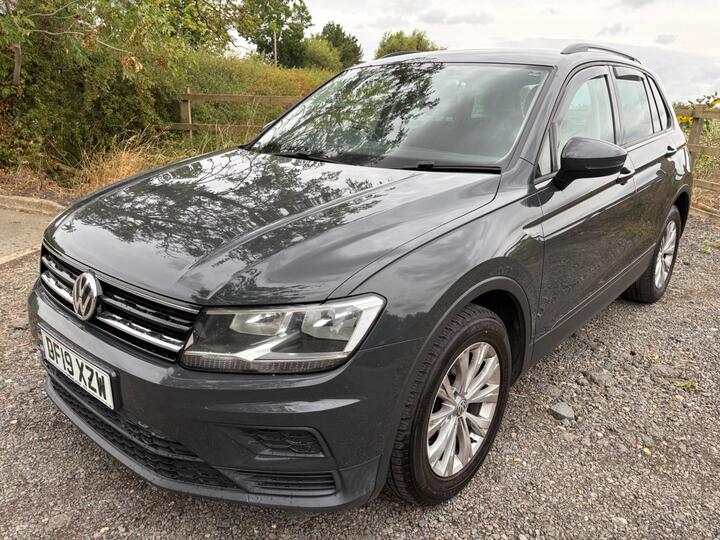 Volkswagen Tiguan 1.5 TSI EVO S Euro 6 (s/s) 5dr