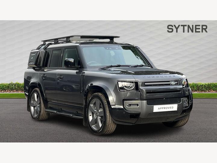 Land Rover DEFENDER 3.0 D300 MHEV Outbound Auto 4WD Euro 6 (s/s) 5dr