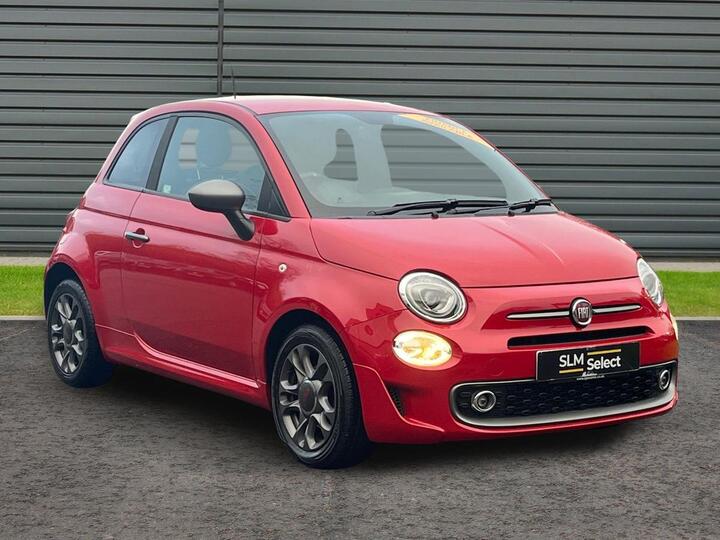 Fiat 500 1.0 MHEV Sport Euro 6 (s/s) 3dr