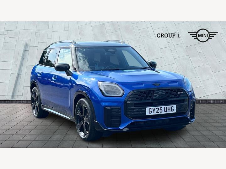 MINI Countryman 1.5C MHEV Sport DCT Euro 6 (s/s) 5dr