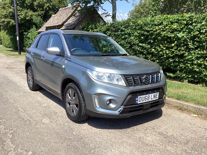 Suzuki Vitara 1.0 Boosterjet SZ-T Auto Euro 6 (s/s) 5dr