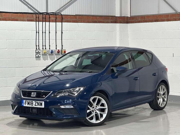 SEAT Leon 1.4 TSI FR Technology Euro 6 (s/s) 5dr