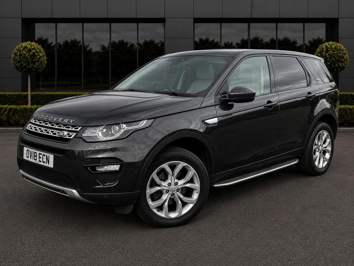 Land Rover Discovery Sport 2.0 TD4 HSE Auto 4WD Euro 6 (s/s) 5dr