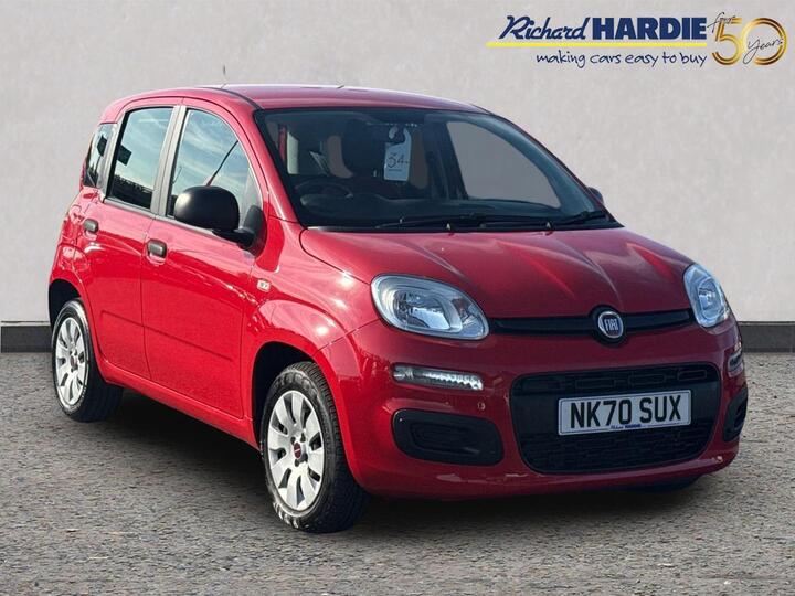Fiat Panda 1.2 Pop Euro 6 5dr