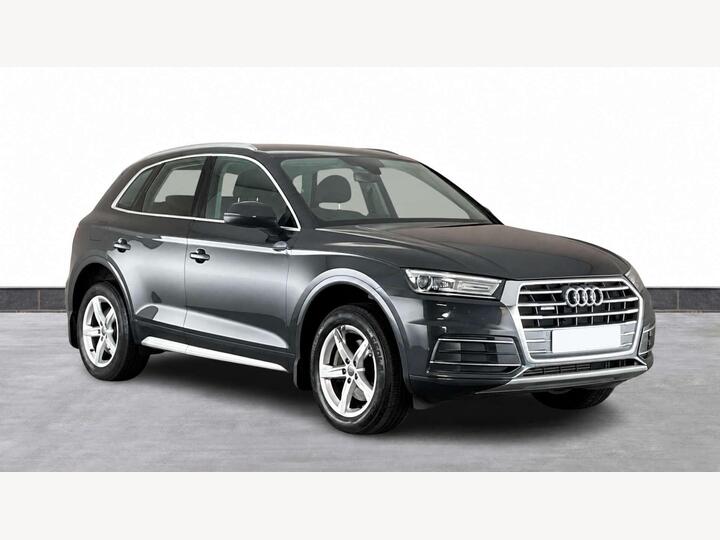 Audi Q5 2.0 TFSI Sport S Tronic Quattro Euro 6 (s/s) 5dr