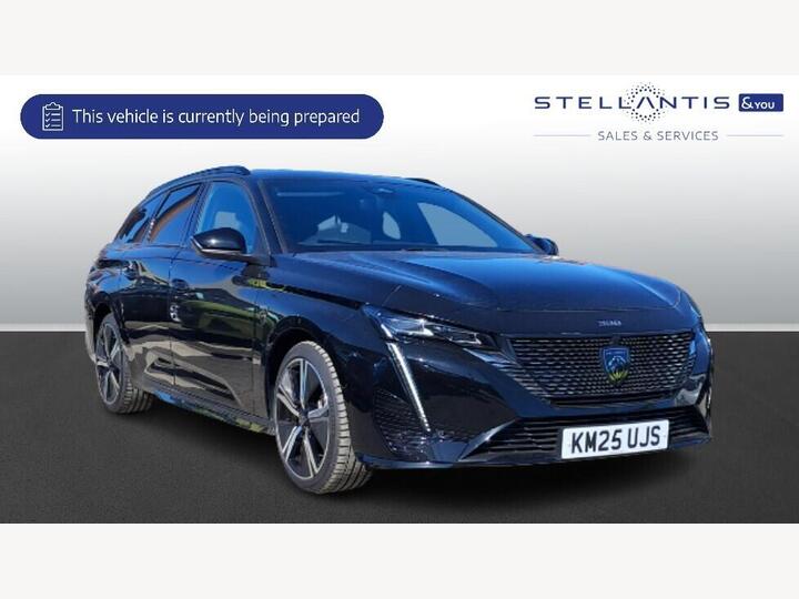 Peugeot 308 SW 1.2 GT E-DSC6 Euro 6 (s/s) 5dr