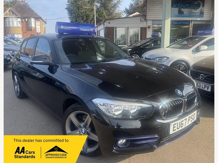 BMW 1 Series 1.5 118i Sport Euro 6 (s/s) 5dr