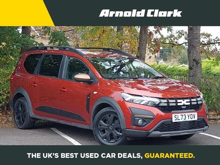 Dacia Jogger 1.0 TCe EXTREME Euro 6 (s/s) 5dr