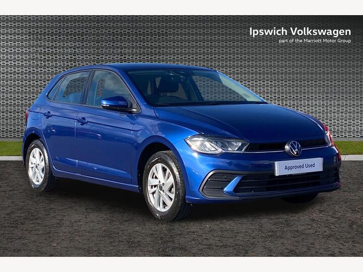Volkswagen Polo 1.0 EVO Life Euro 6 (s/s) 5dr