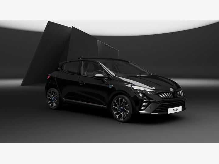 Renault Clio Iconic Esprit Alpine Full Hybrid E-Tech 145 MY27