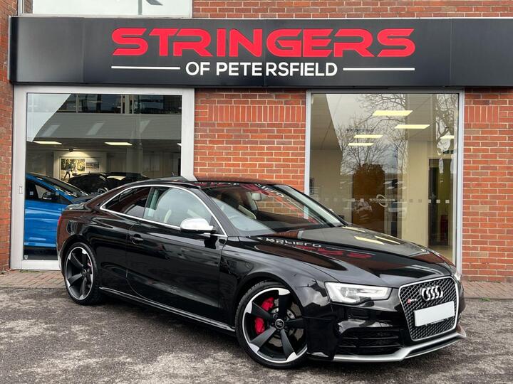 Audi RS5 4.2 FSI V8 Limited Edition S Tronic Quattro Euro 5 2dr