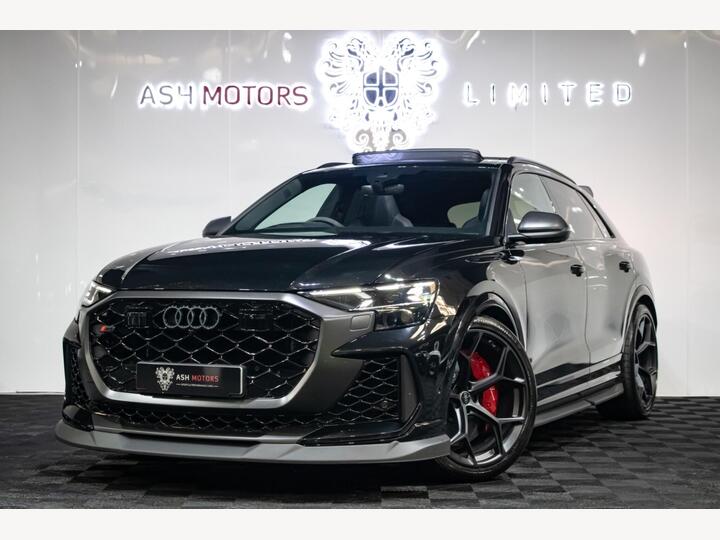 Audi RSQ8 4.0 TFSI V8 Performance Carbon Vorsprung Tiptronic Quattro Euro 6 (s/s) 5dr