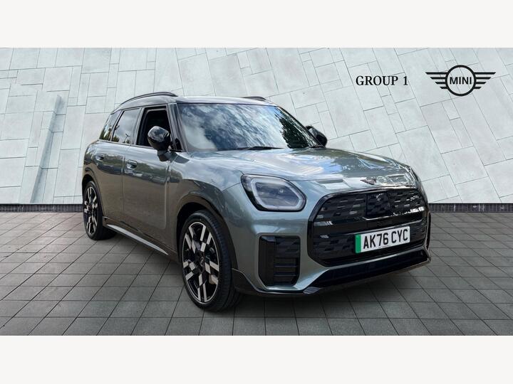 MINI Electric Countryman SE 66.5kWh Sport Auto ALL4 5dr