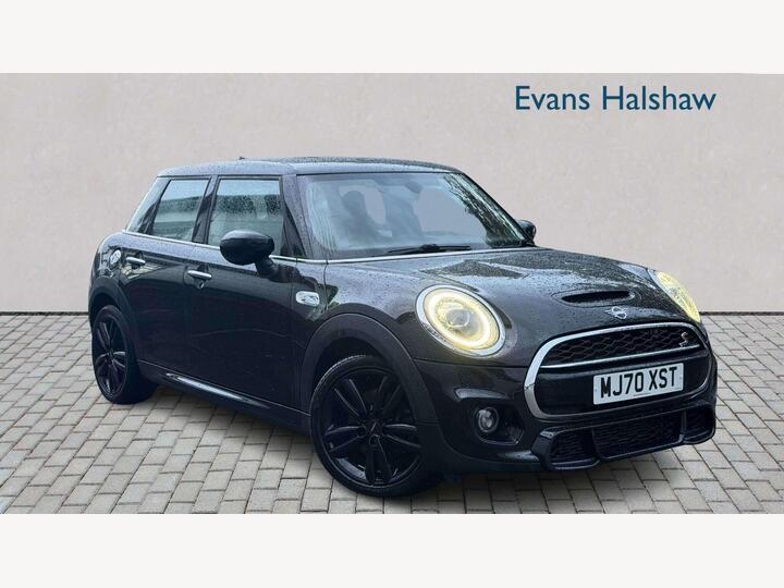 MINI HATCHBACK 2.0 Cooper S Sport Euro 6 (s/s) 5dr