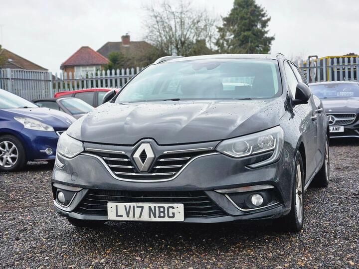 Renault Megane 1.6 DCi Dynamique Nav Sport Tourer Euro 6 (s/s) 5dr
