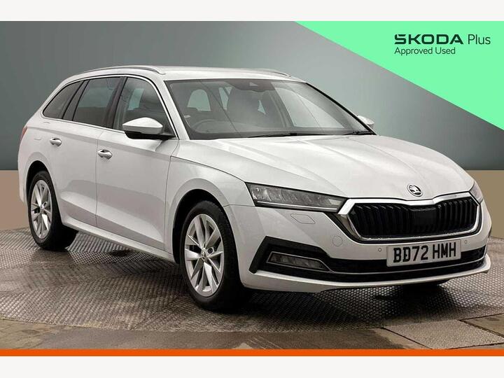 Skoda Octavia 1.5 TSI E-TEC MHEV SE L DSG Euro 6 (s/s) 5dr