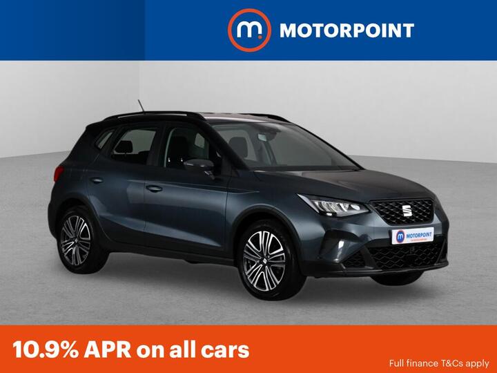 SEAT Arona 1.0 TSI EVO SE Technology Euro 6 (s/s) 5dr