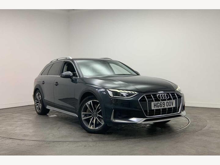 Audi A4 2.0 TFSI 45 Sport S Tronic Quattro Euro 6 (s/s) 5dr Audi A4 2.0 TFSI 45 Sport S Tronic Quattro Euro 6 (s/s) 5dr