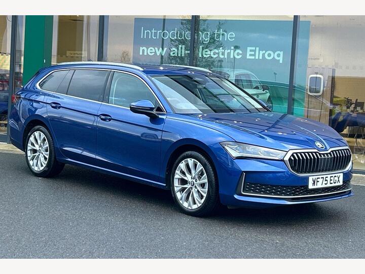 Skoda Superb 1.5 TSI E-TEC MHEV SE L DSG Euro 6 (s/s) 5dr Skoda Superb 1.5 TSI E-TEC MHEV SE L DSG Euro 6 (s/s) 5dr